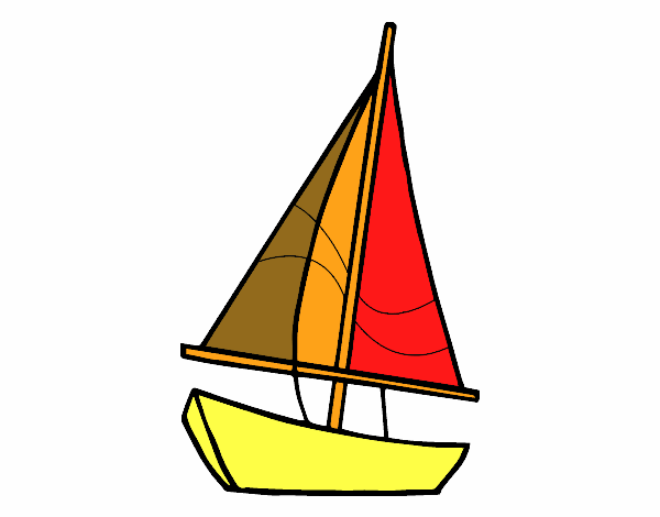 Un velero