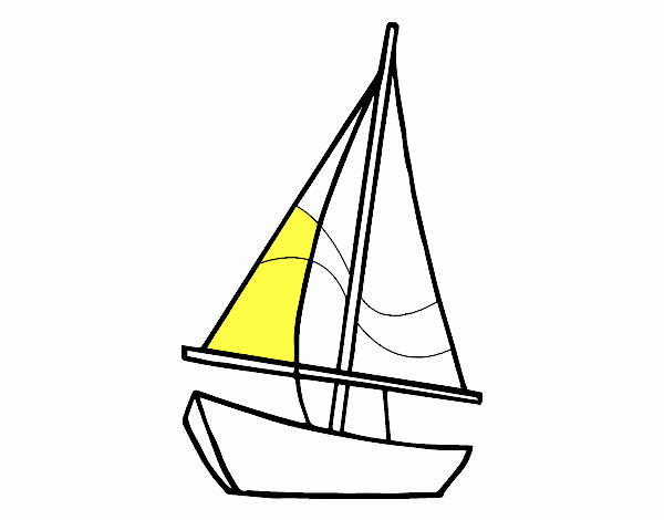 Un velero