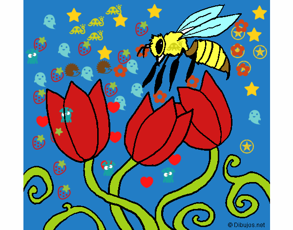 Abeja 3