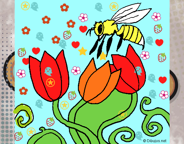 Abeja 3