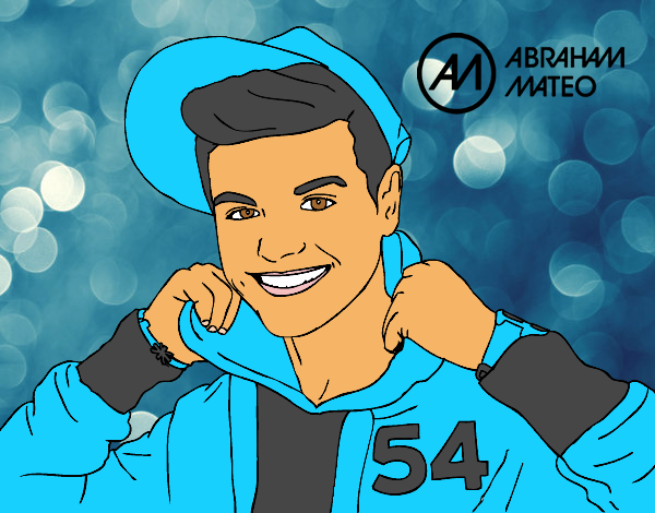 Abraham Mateo