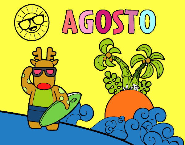 Agosto