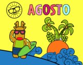 Agosto