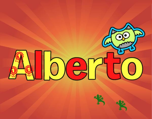 Alberto