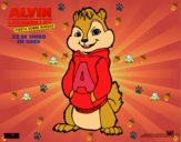 Alvin de Alvin y las Ardillas