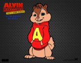 Alvin de Alvin y las Ardillas