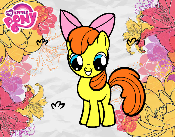 Apple Bloom