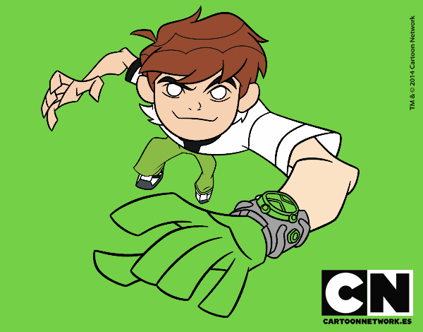 Ben 10