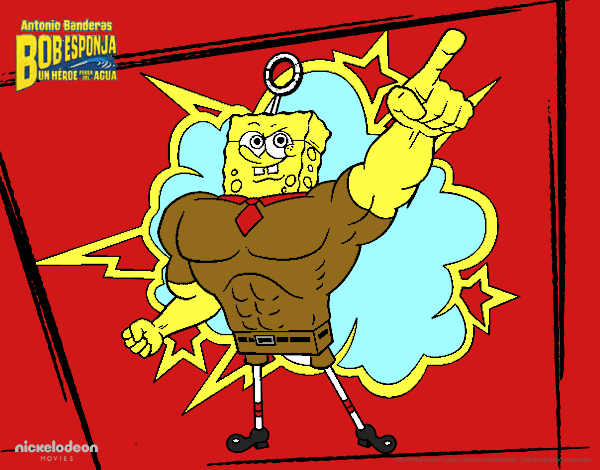 Bob Esponja - Burbuja Invencible