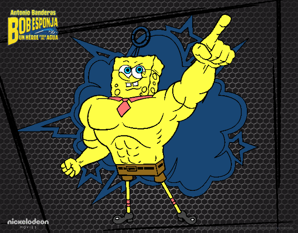 Bob Esponja - Burbuja Invencible