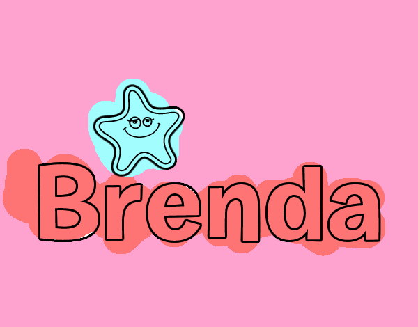 BRENDA!!!!!!!