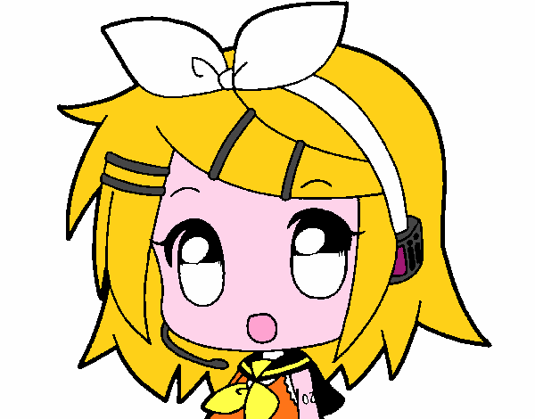 Chibi RIN kagamine