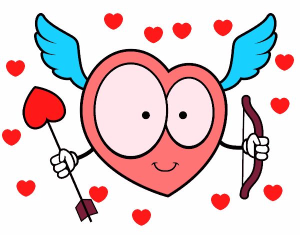 Corazón Cupido