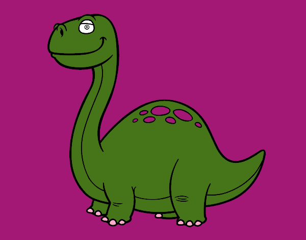 Dino Diplodocus