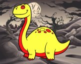 Dino Diplodocus