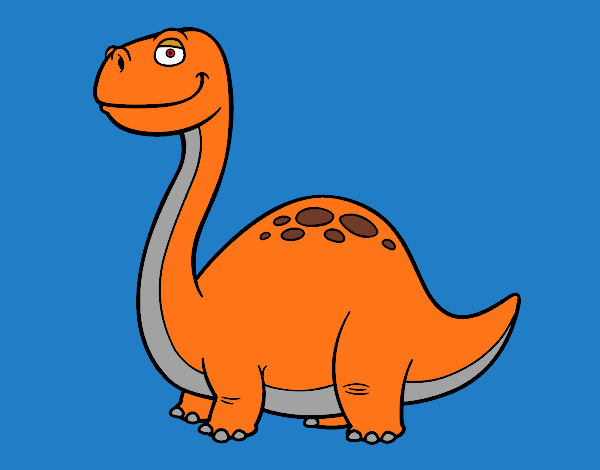 Dino Diplodocus