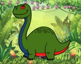 Dino Diplodocus