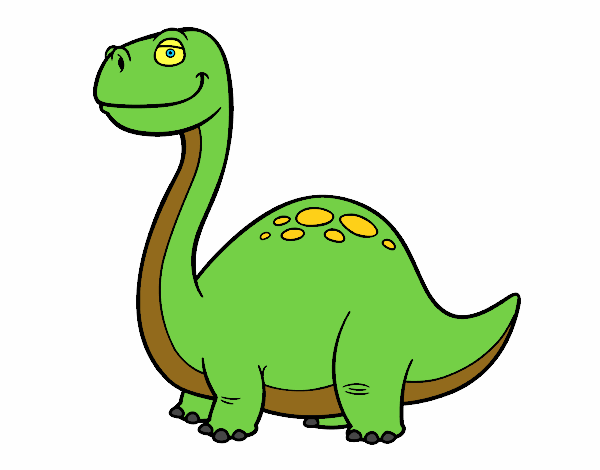 Dino Diplodocus