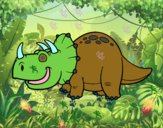 Dino Triceratops