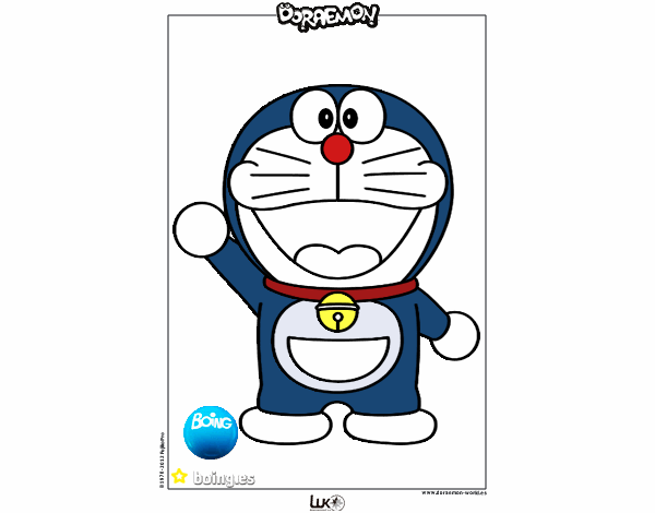 Doraemon