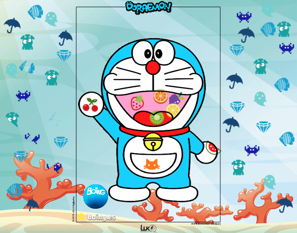 Doraemon