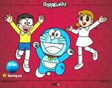 Doraemon y amigos