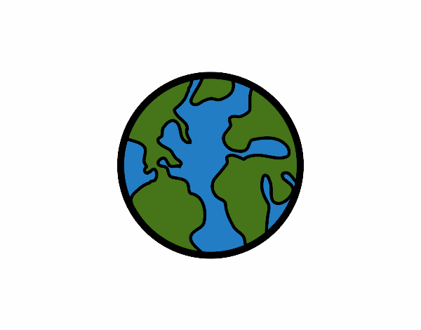 El planeta tierra