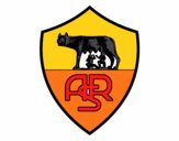 Escudo del AS Roma