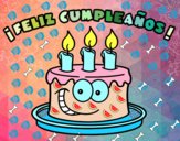 Feliz cumpleaños