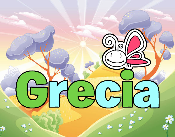 Grecia nombre