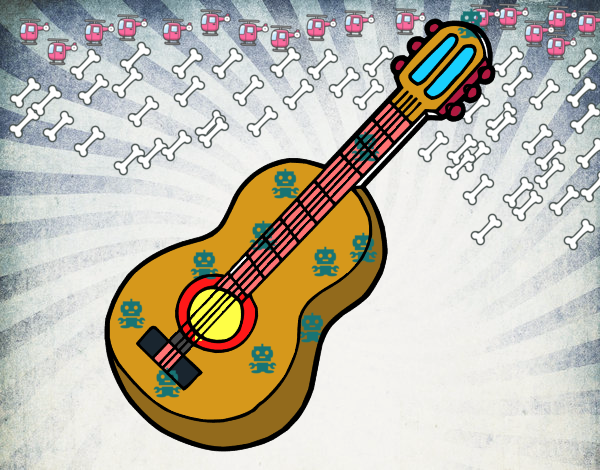 Guitarra clásica