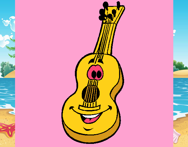 Guitarra española