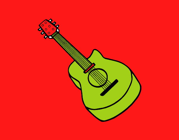 Guitarra flamenca