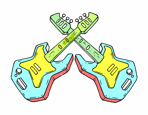 Guitarras eléctricas