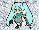 Hatsune Miku