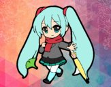 Hatsune Miku