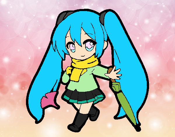 Hatsune Miku