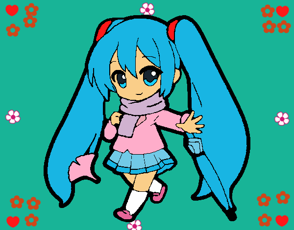 Hatsune Miku