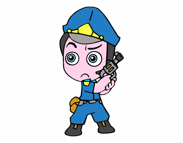 Jefe de policía