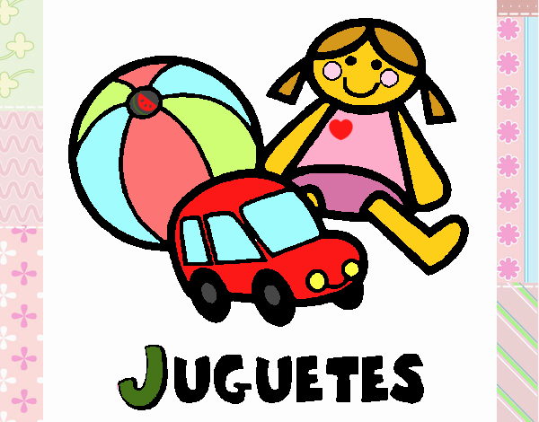 Juguetes