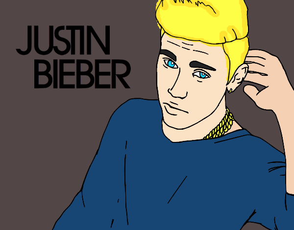 Justin Bieber estrella del POP