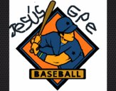 Logo de béisbol