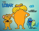 Lorax y sus amigos