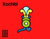 Los días aztecas: la flor Xochitl