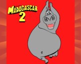 Madagascar 2 Gloria