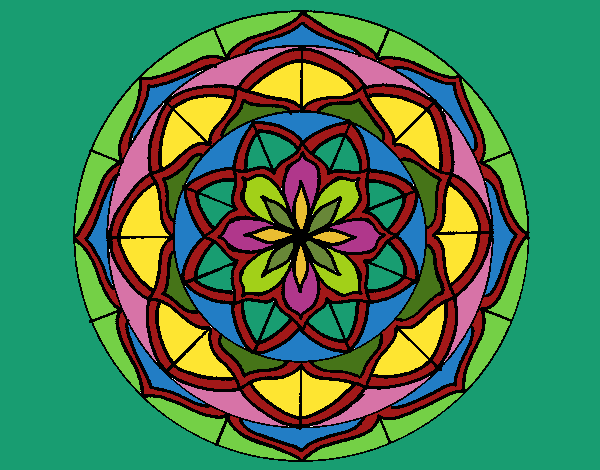 Mandala 6