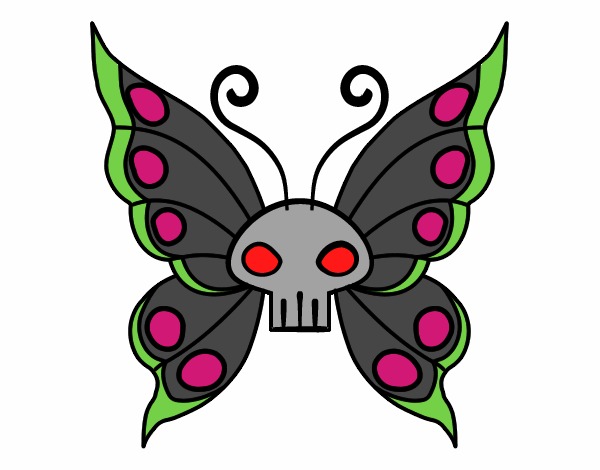 Mariposa Emo