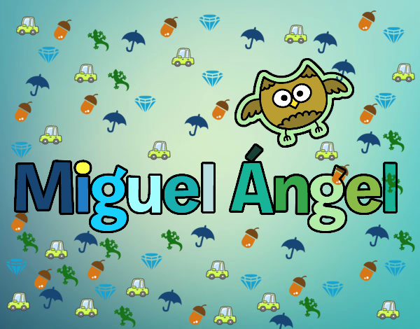 miguel angel