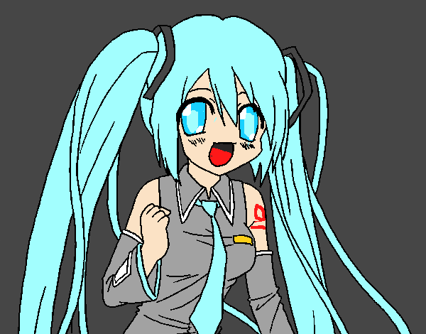 hatsune miku