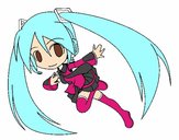 Miku virtual